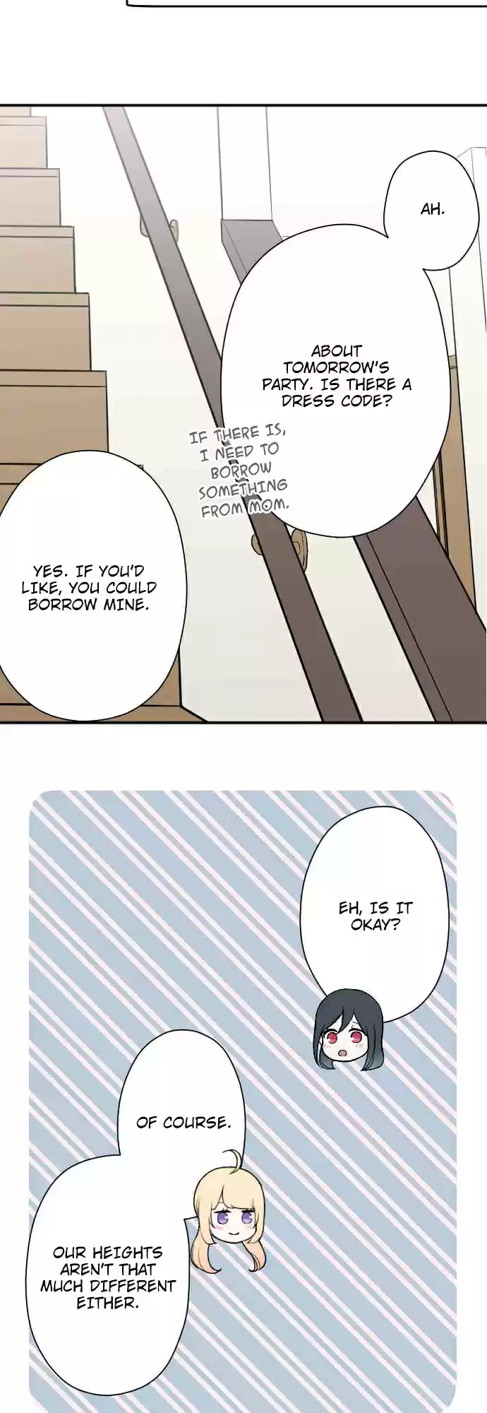 Ouji sama Nante Iranai Ch. 136