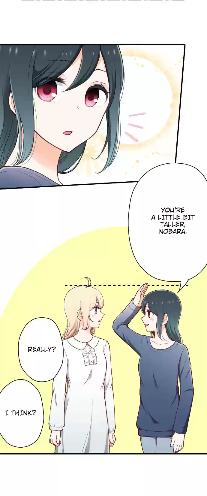 Ouji sama Nante Iranai Ch. 136