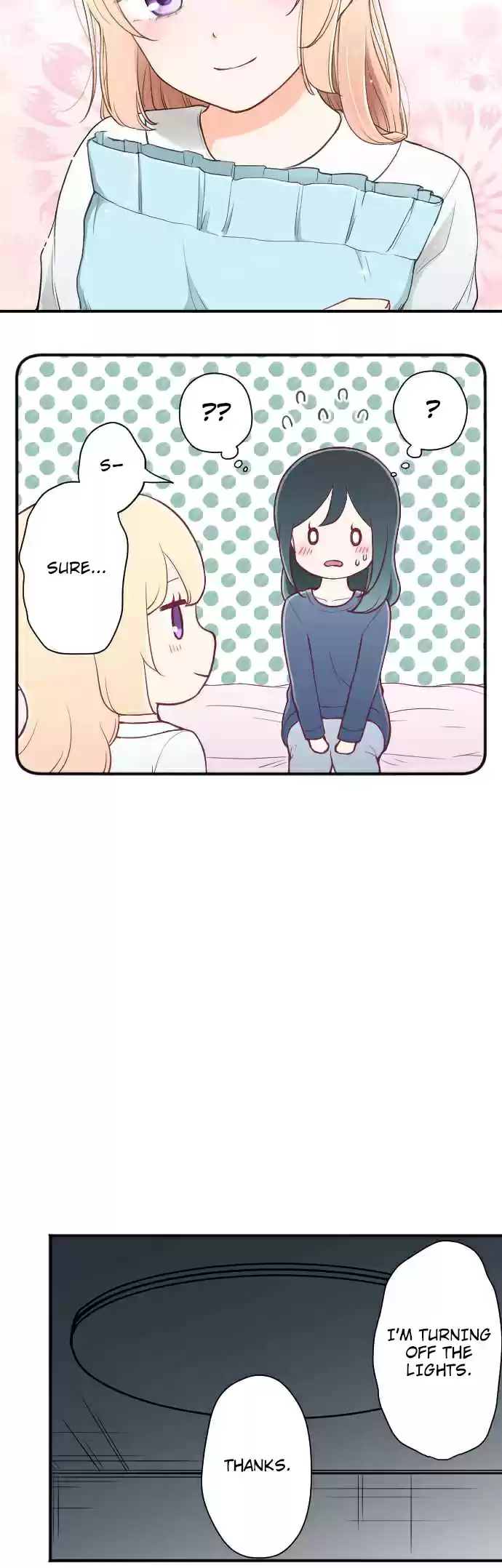 Ouji sama Nante Iranai Ch. 136