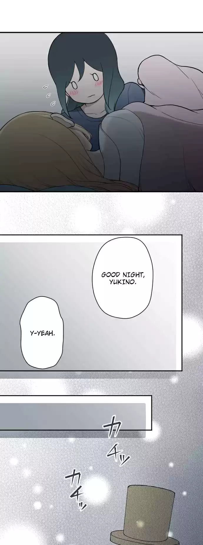 Ouji sama Nante Iranai Ch. 136