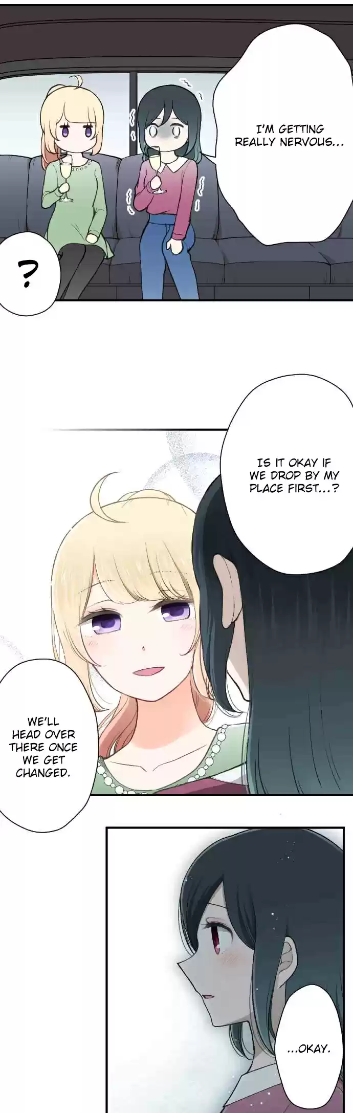 Ouji sama Nante Iranai Ch. 137