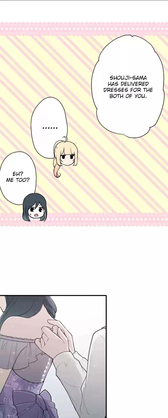 Ouji sama Nante Iranai Ch. 137