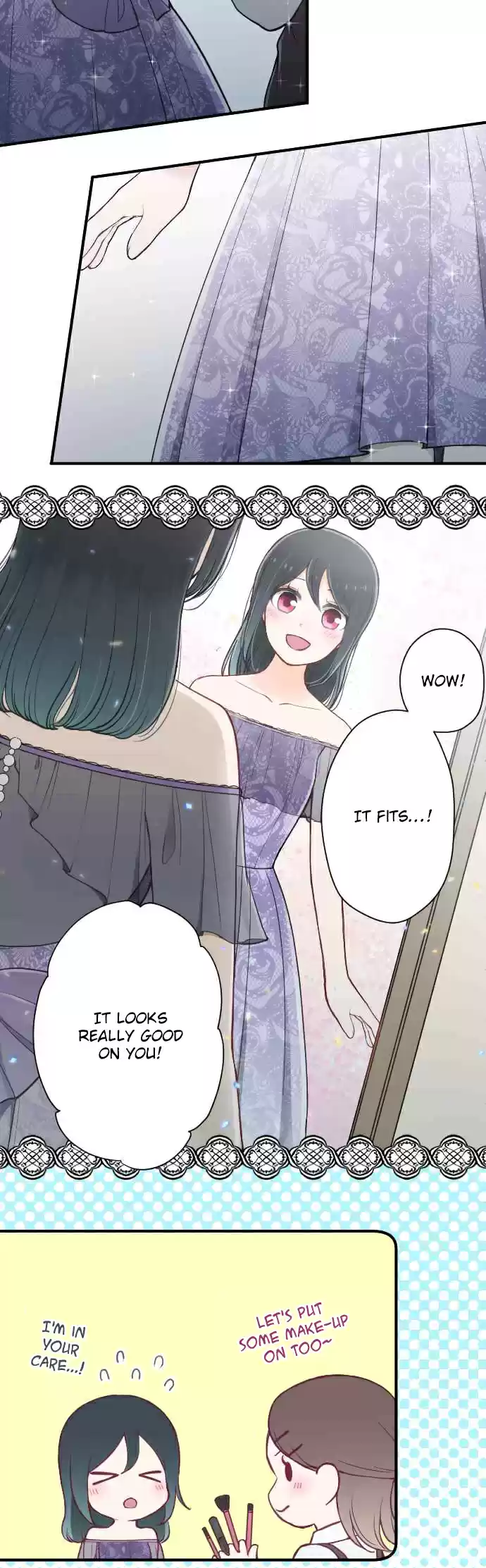 Ouji sama Nante Iranai Ch. 137