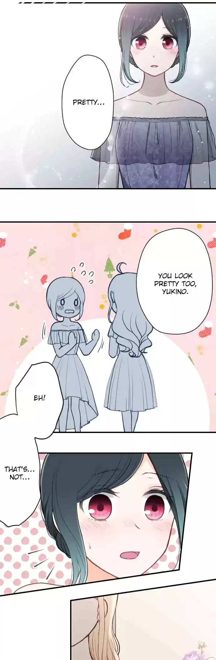 Ouji sama Nante Iranai Ch. 137