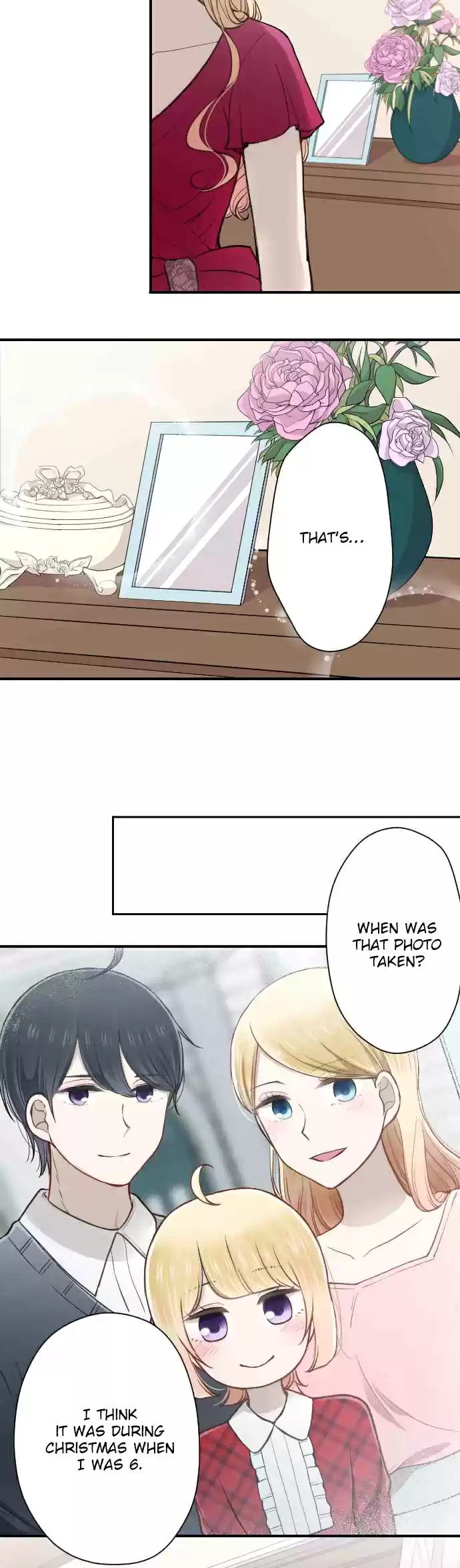 Ouji sama Nante Iranai Ch. 137