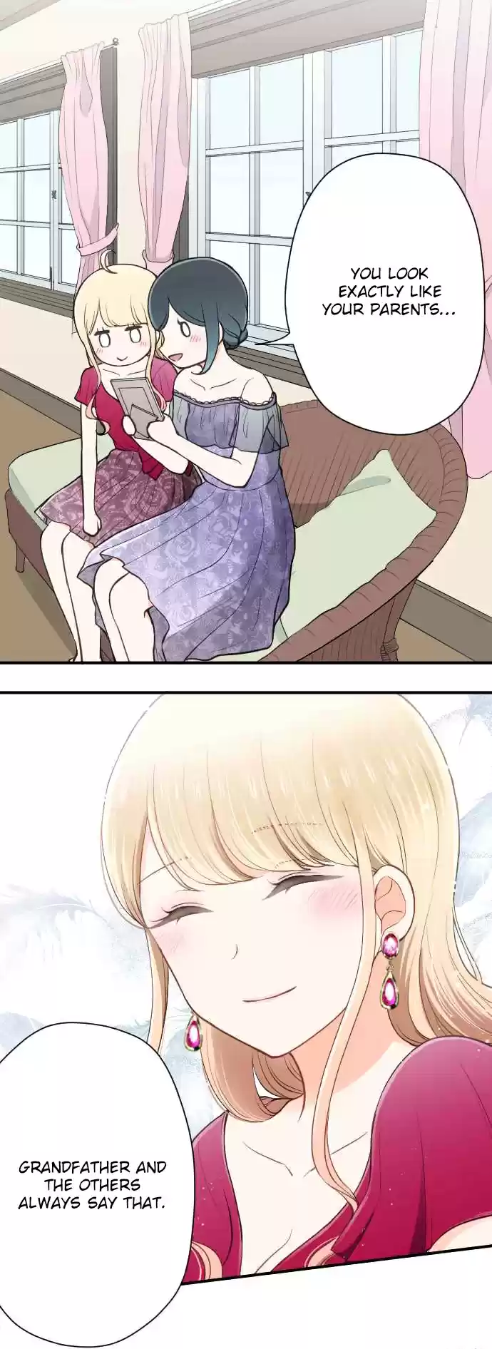 Ouji sama Nante Iranai Ch. 137