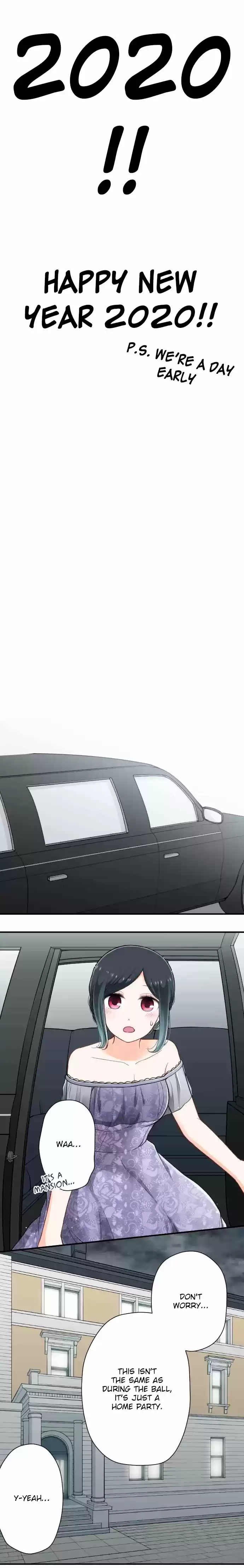 Ouji sama Nante Iranai Ch. 138