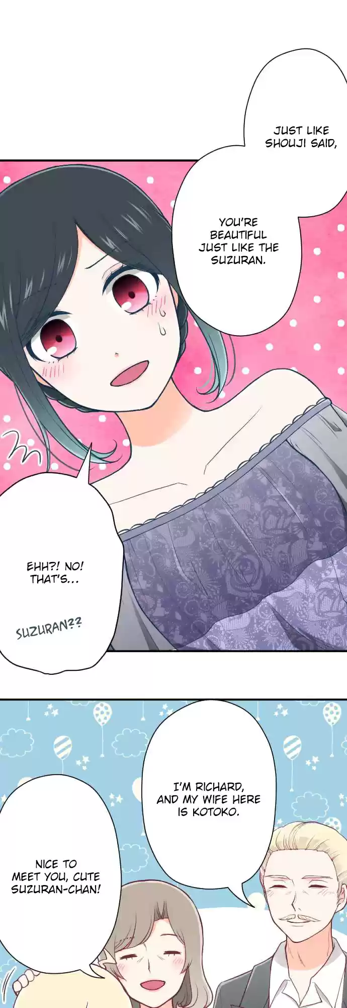 Ouji sama Nante Iranai Ch. 138