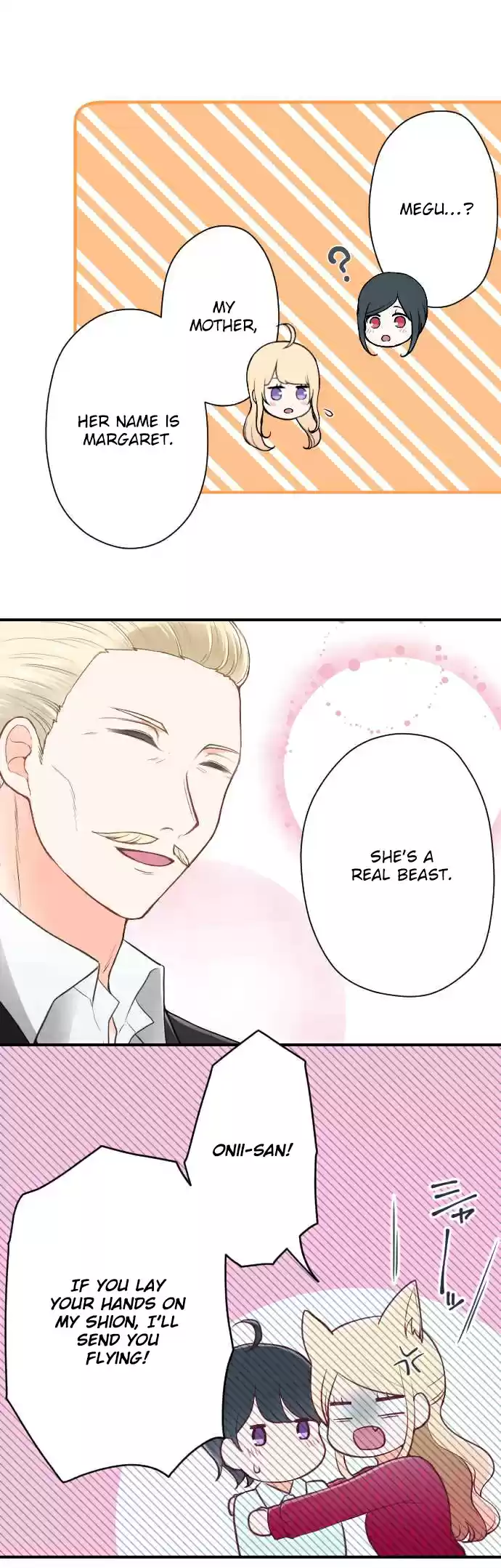 Ouji sama Nante Iranai Ch. 138