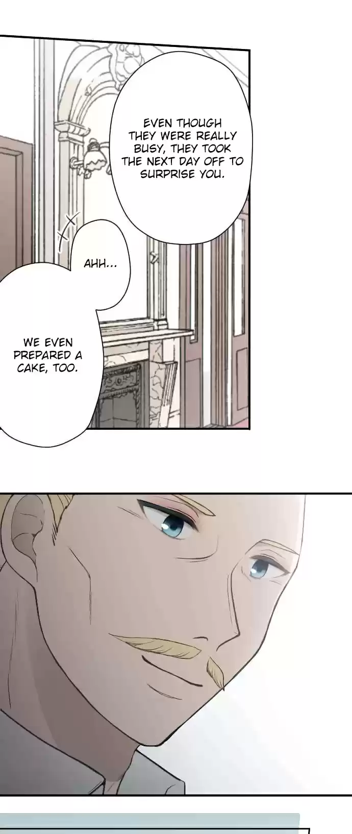 Ouji sama Nante Iranai Ch. 138