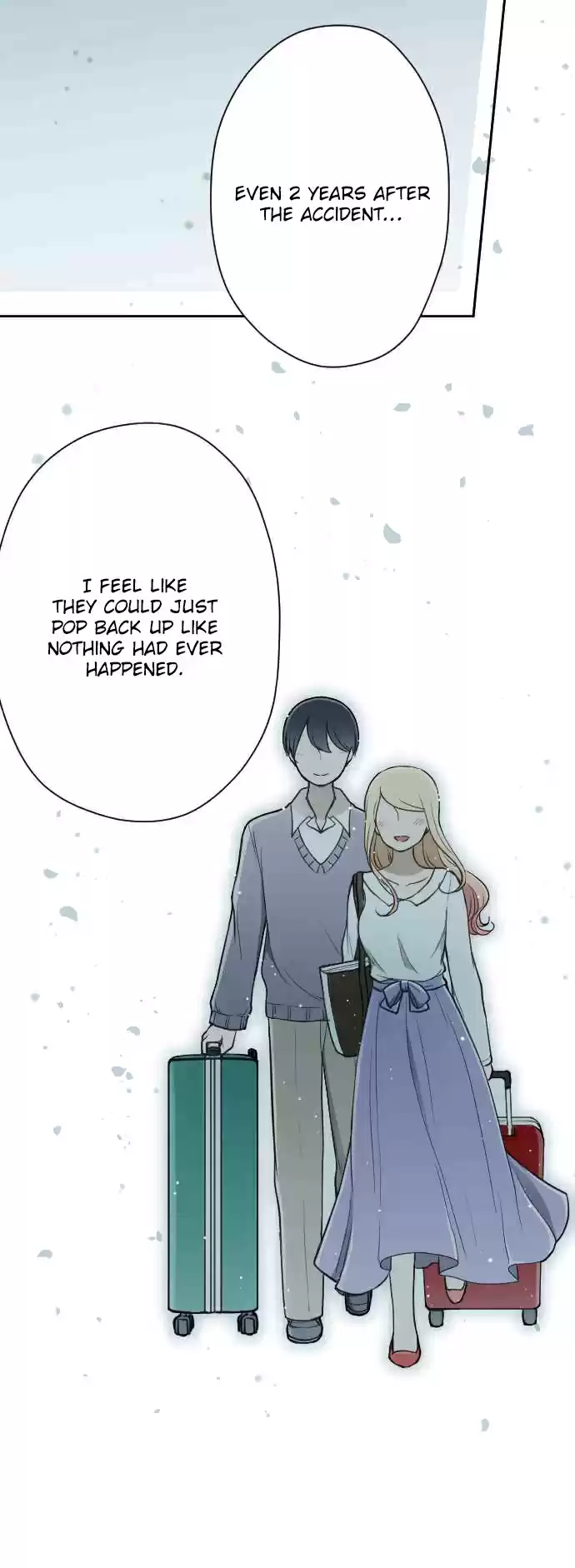 Ouji sama Nante Iranai Ch. 138