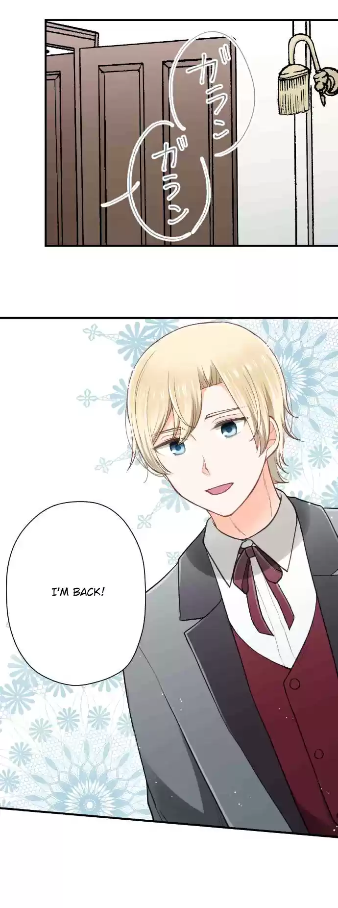 Ouji sama Nante Iranai Ch. 138