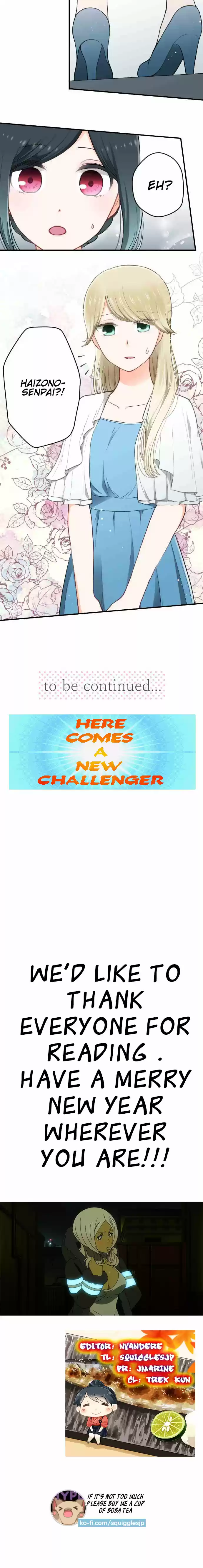 Ouji sama Nante Iranai Ch. 138