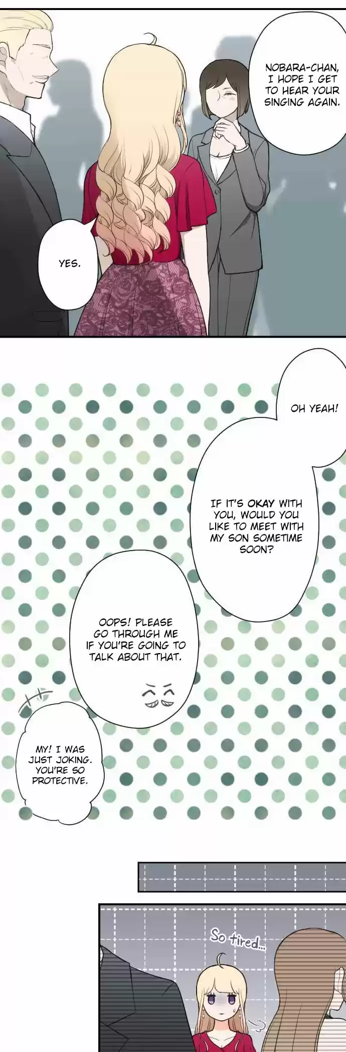 Ouji sama Nante Iranai Ch. 140