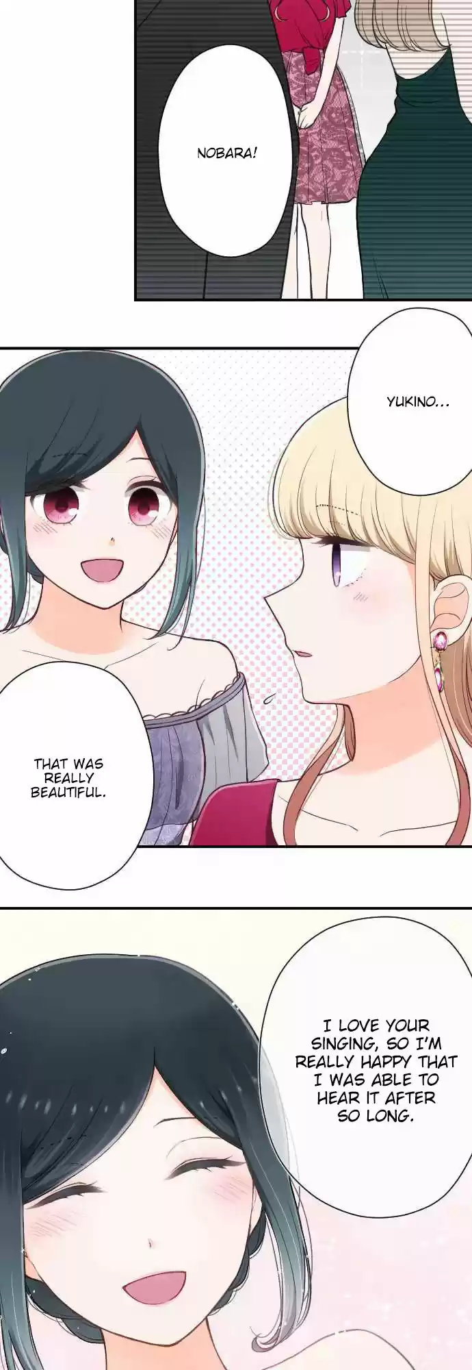 Ouji sama Nante Iranai Ch. 140