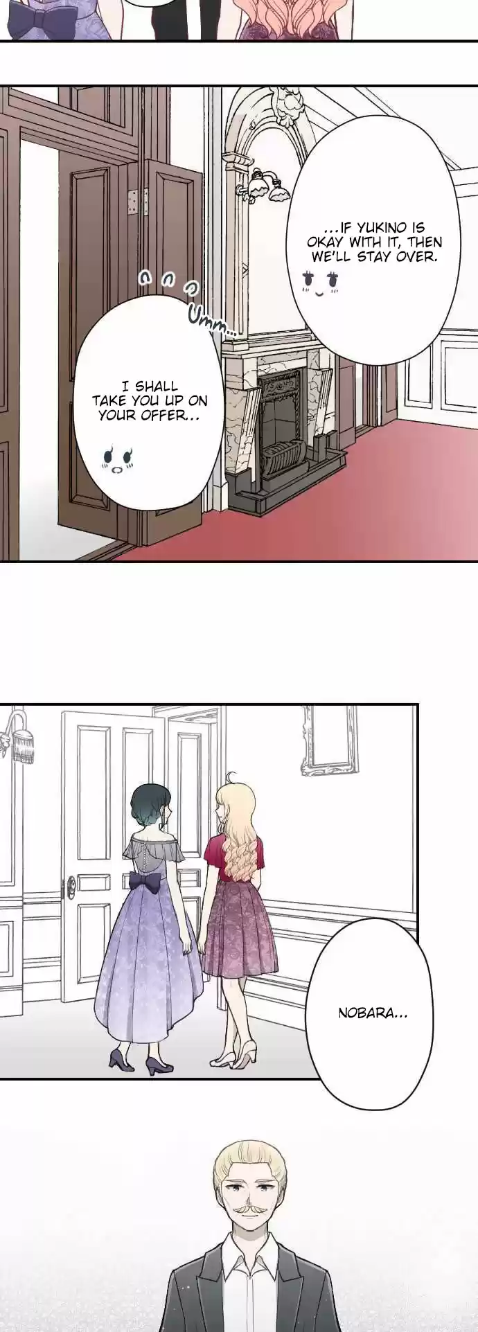 Ouji sama Nante Iranai Ch. 140