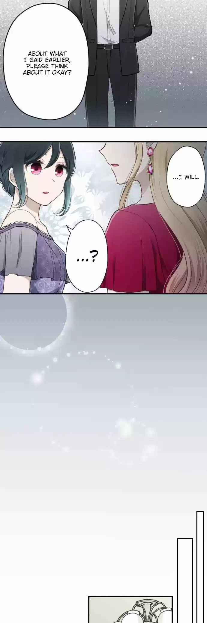 Ouji sama Nante Iranai Ch. 140