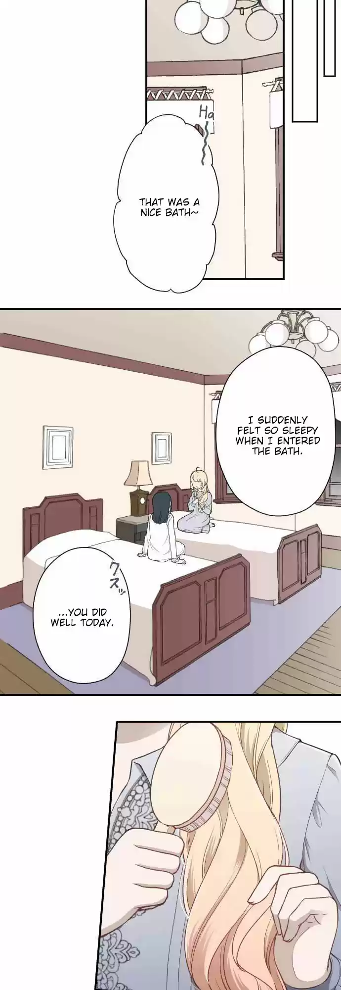 Ouji sama Nante Iranai Ch. 140