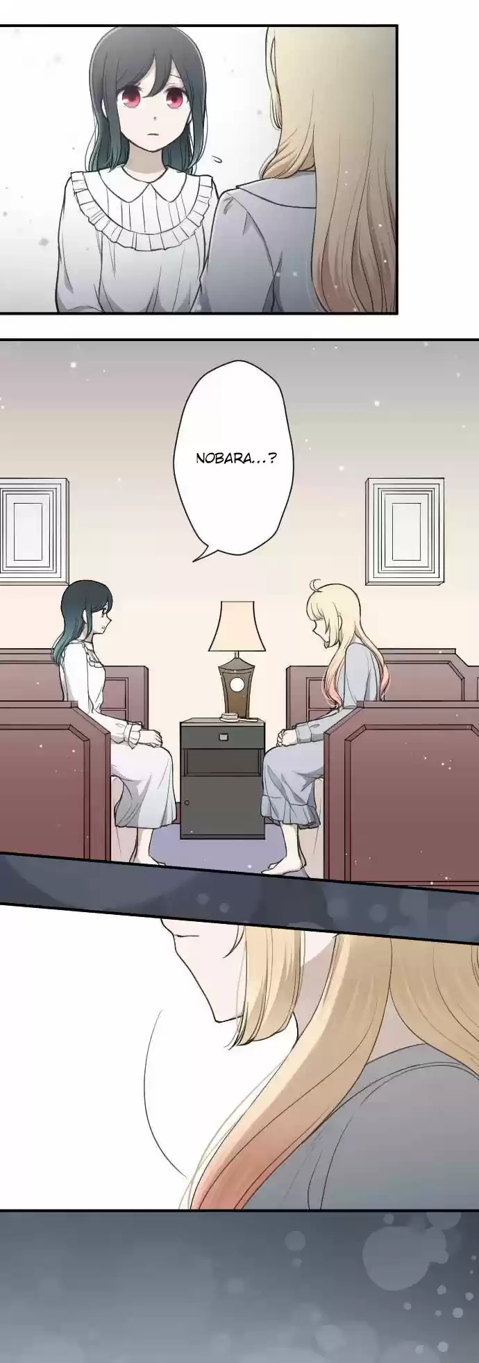 Ouji sama Nante Iranai Ch. 140