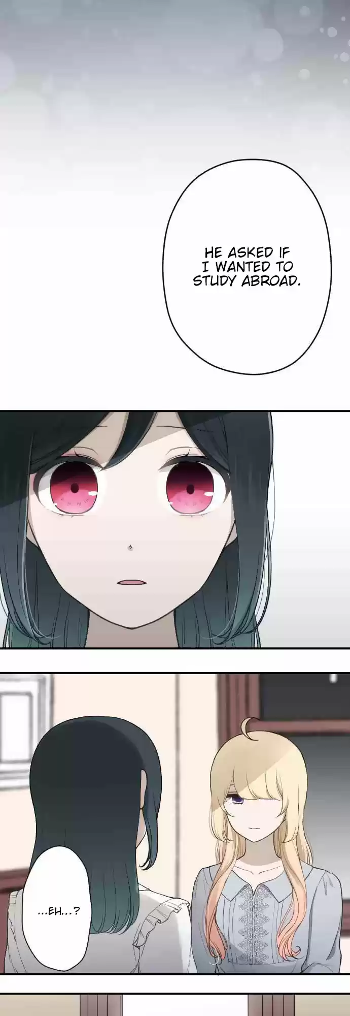 Ouji sama Nante Iranai Ch. 140