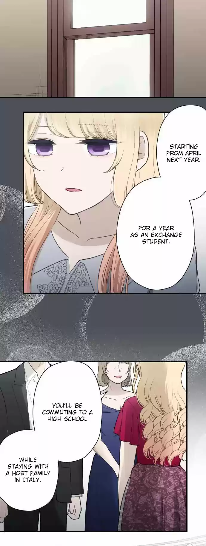 Ouji sama Nante Iranai Ch. 140