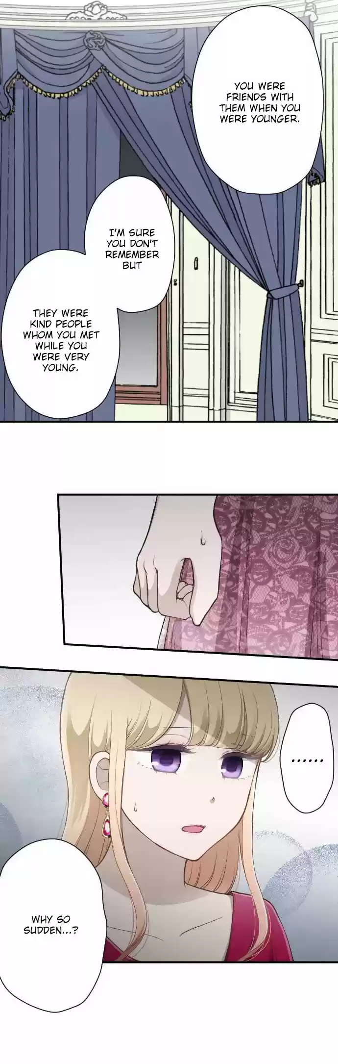 Ouji sama Nante Iranai Ch. 140