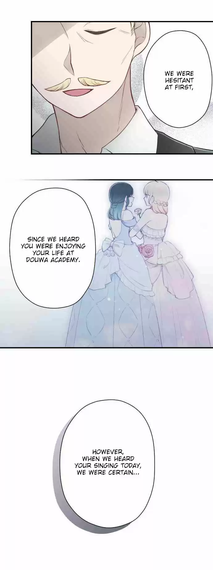 Ouji sama Nante Iranai Ch. 140