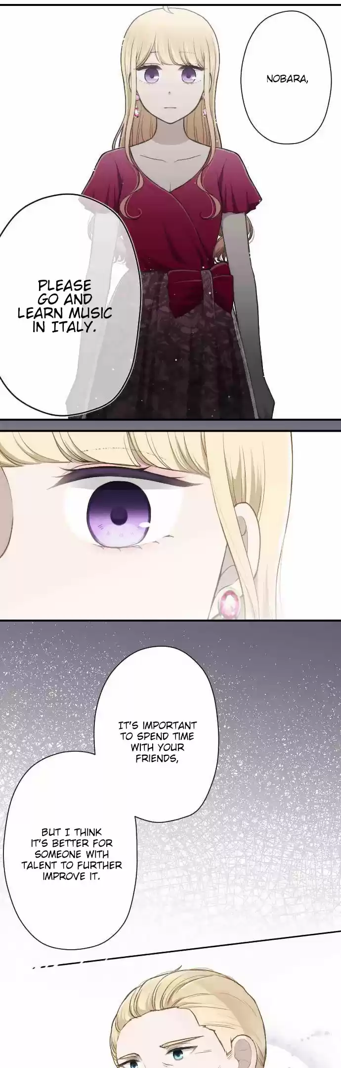 Ouji sama Nante Iranai Ch. 140