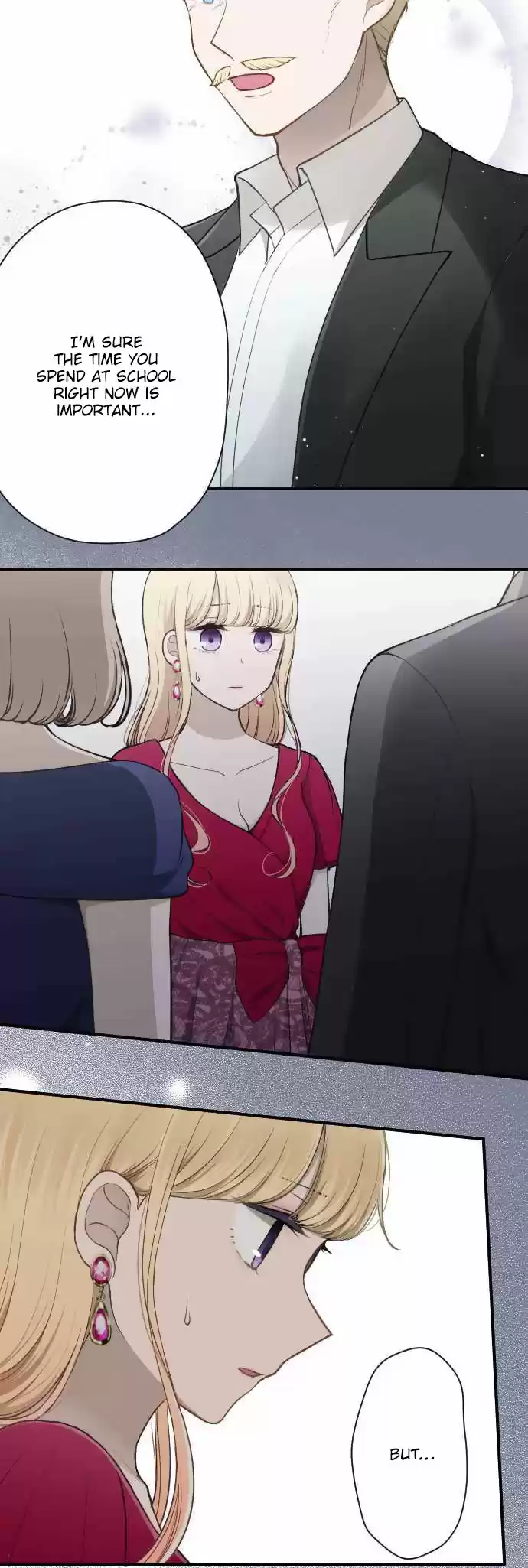 Ouji sama Nante Iranai Ch. 140