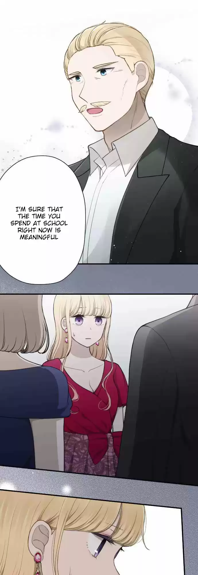 Ouji sama Nante Iranai Ch. 141