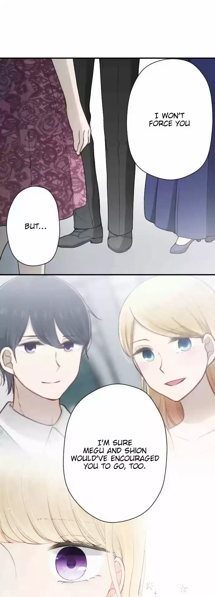 Ouji sama Nante Iranai Ch. 141