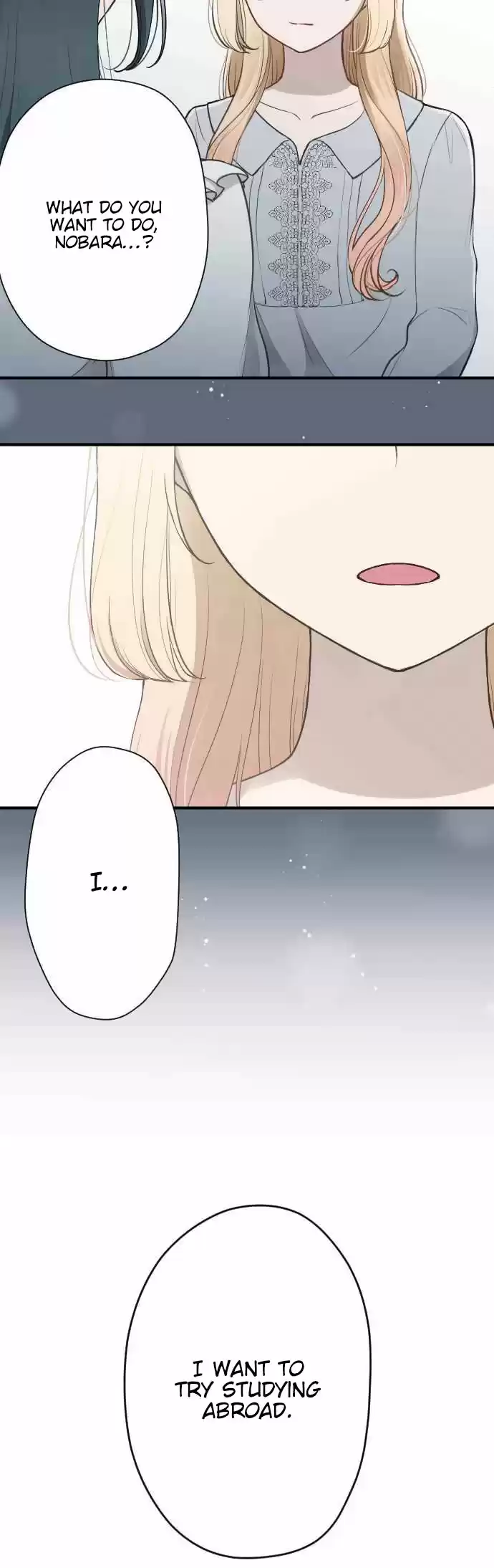 Ouji sama Nante Iranai Ch. 141