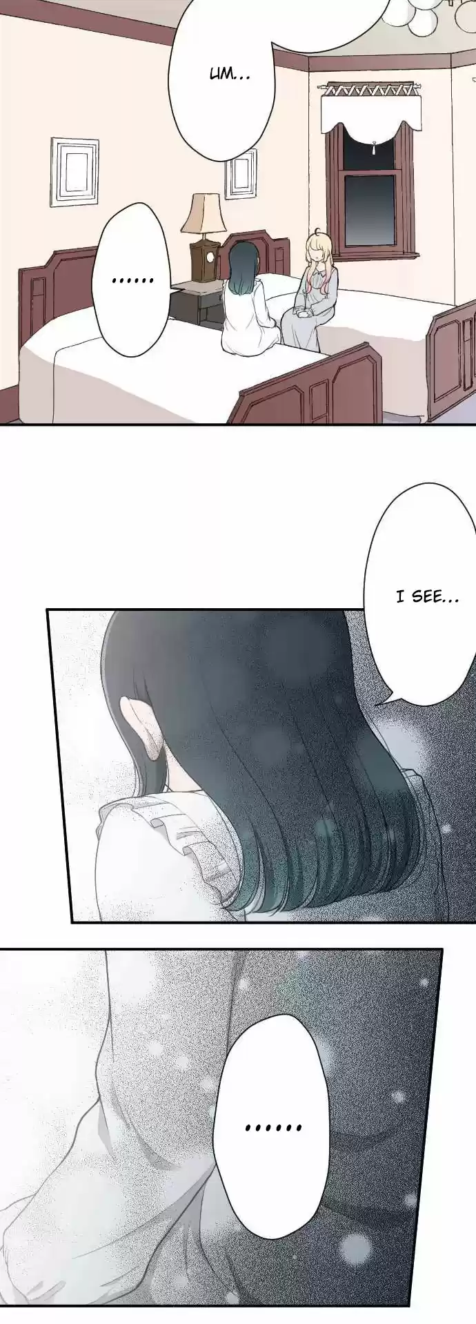 Ouji sama Nante Iranai Ch. 141