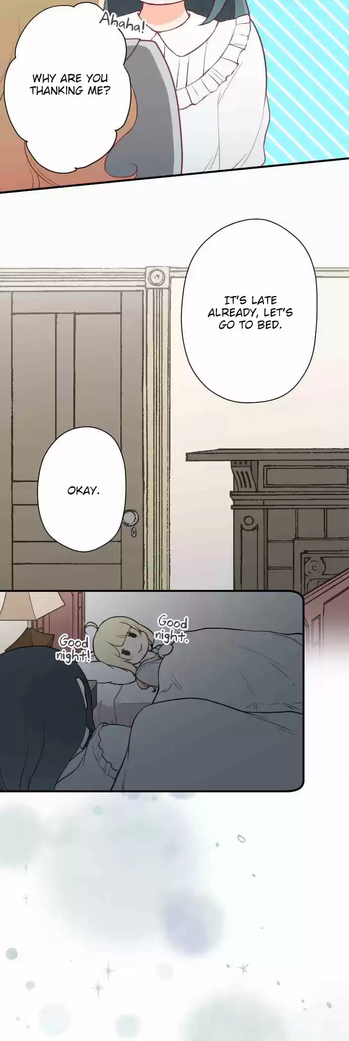 Ouji sama Nante Iranai Ch. 141