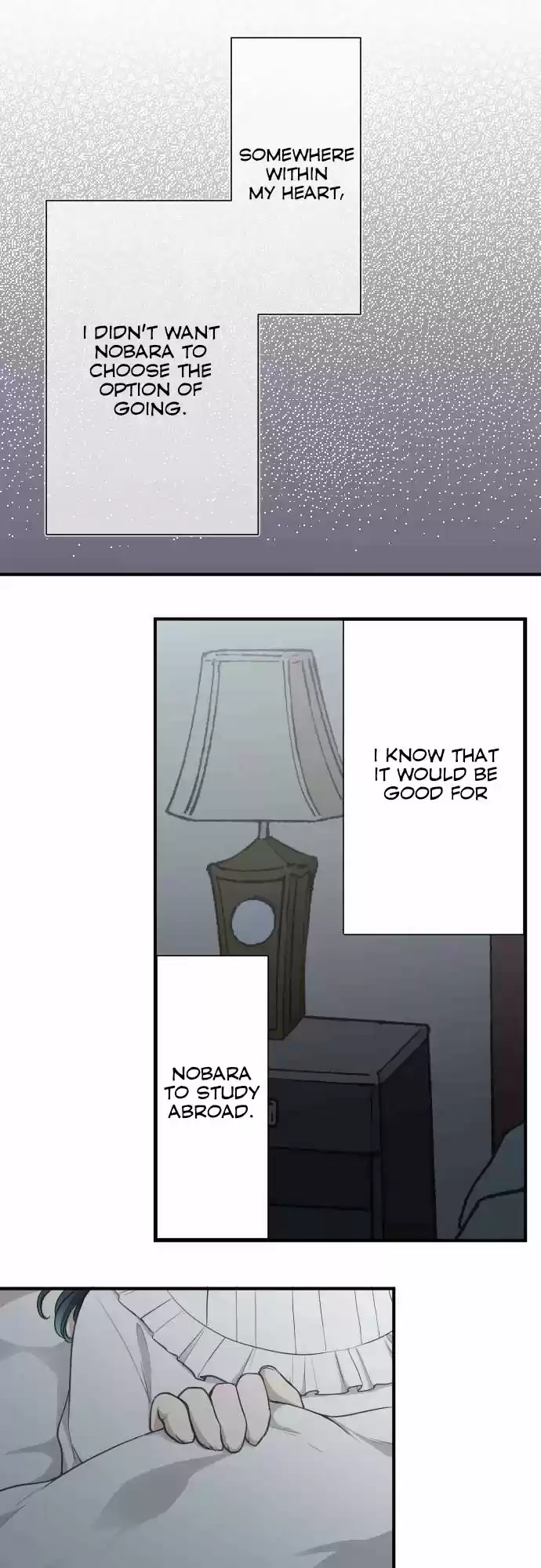 Ouji sama Nante Iranai Ch. 141