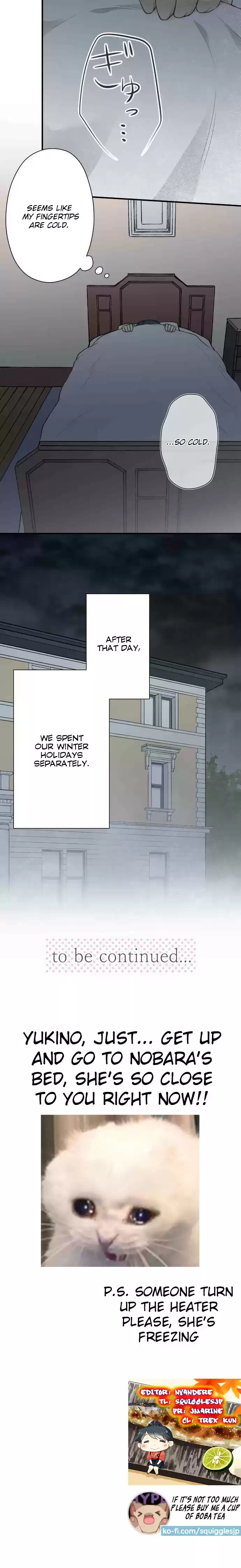 Ouji sama Nante Iranai Ch. 141