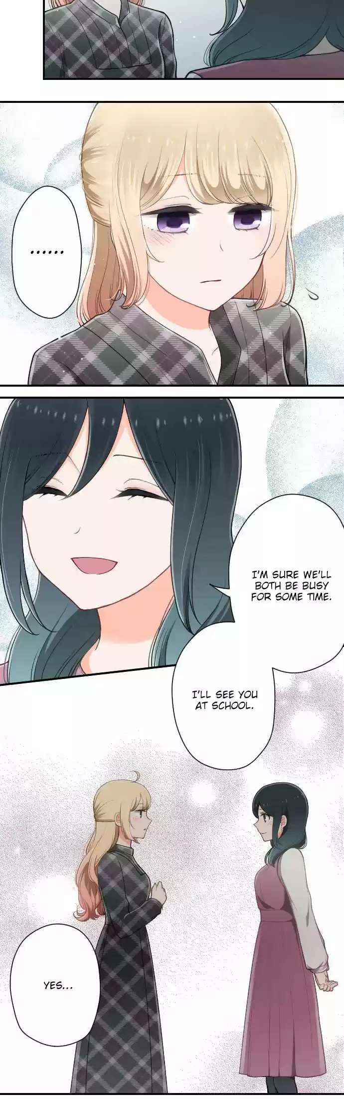 Ouji sama Nante Iranai Ch. 142