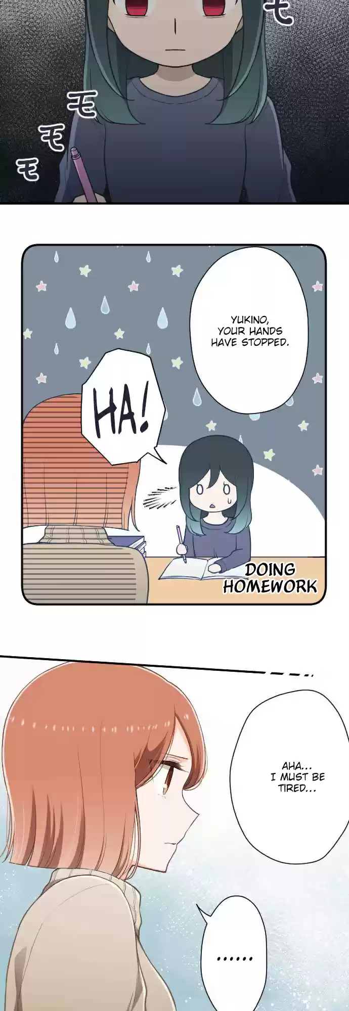 Ouji sama Nante Iranai Ch. 142