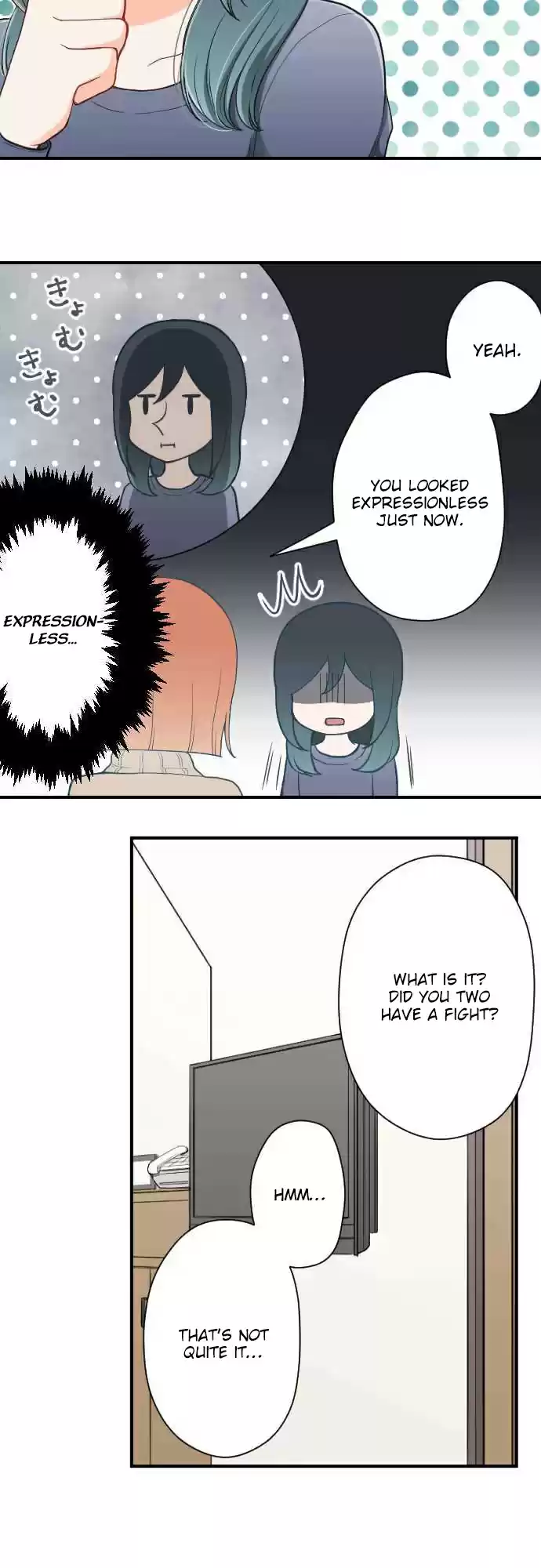 Ouji sama Nante Iranai Ch. 142