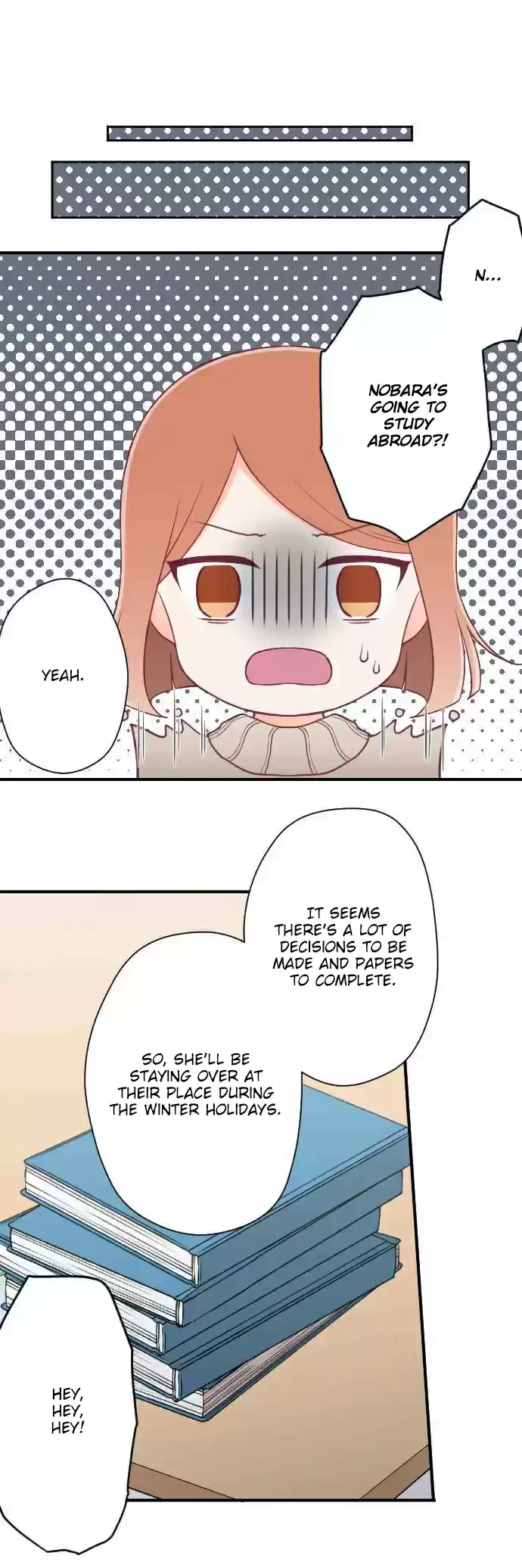 Ouji sama Nante Iranai Ch. 142