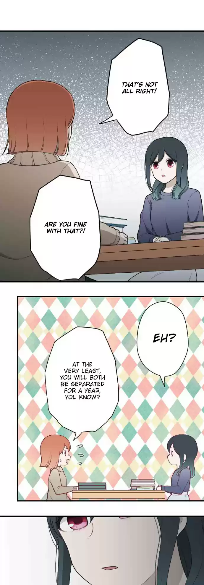 Ouji sama Nante Iranai Ch. 142