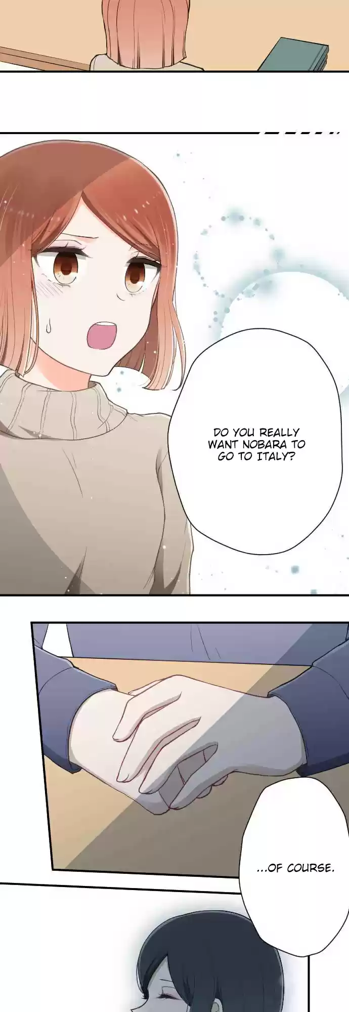 Ouji sama Nante Iranai Ch. 142