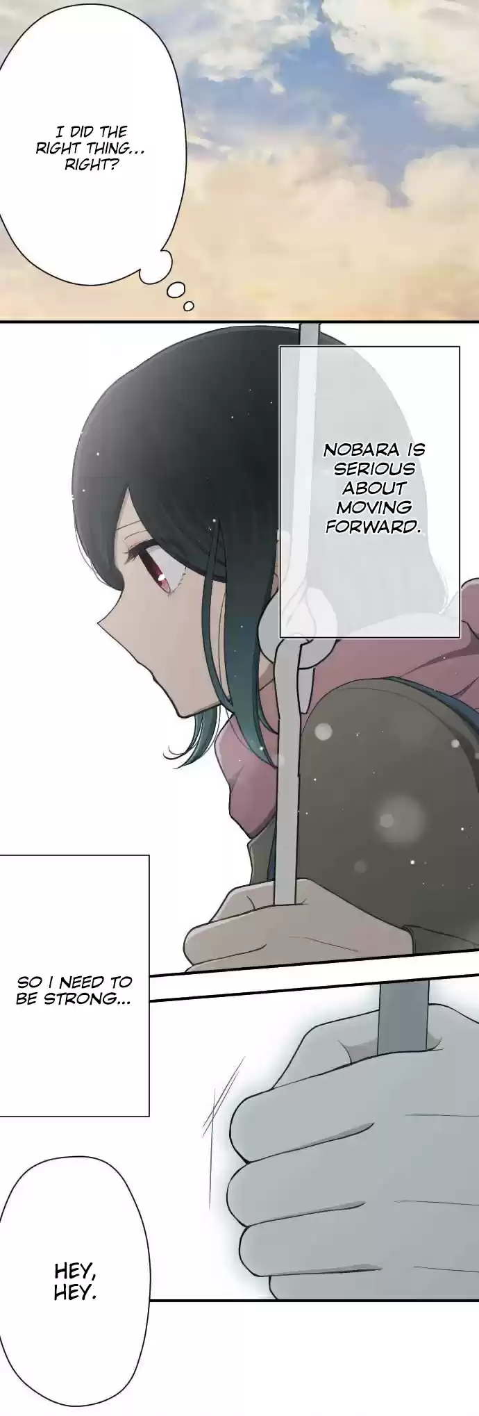 Ouji sama Nante Iranai Ch. 142