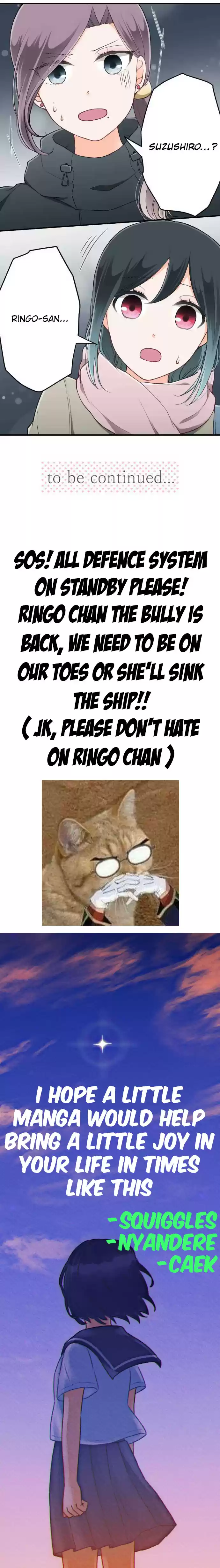 Ouji sama Nante Iranai Ch. 142