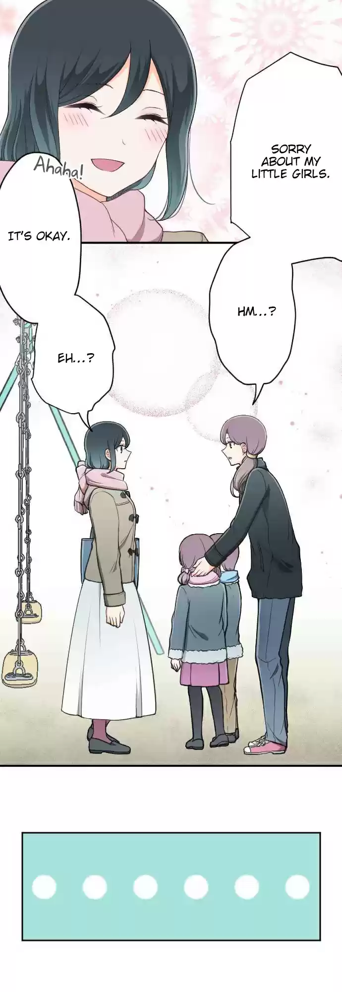 Ouji sama Nante Iranai Ch. 143