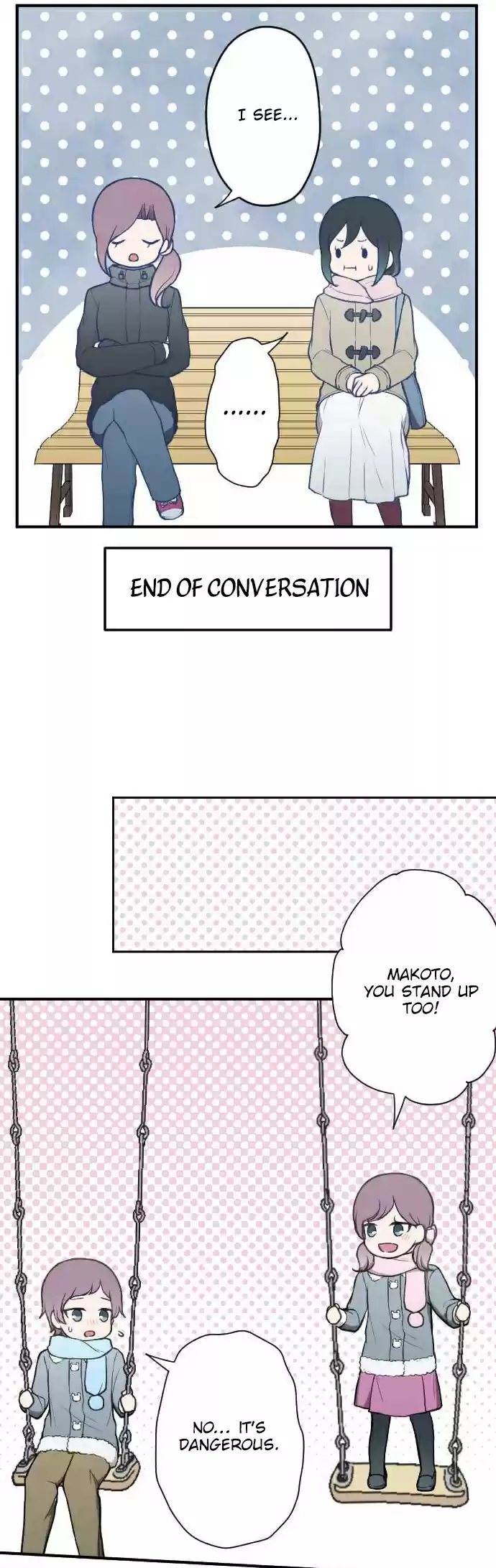 Ouji sama Nante Iranai Ch. 143