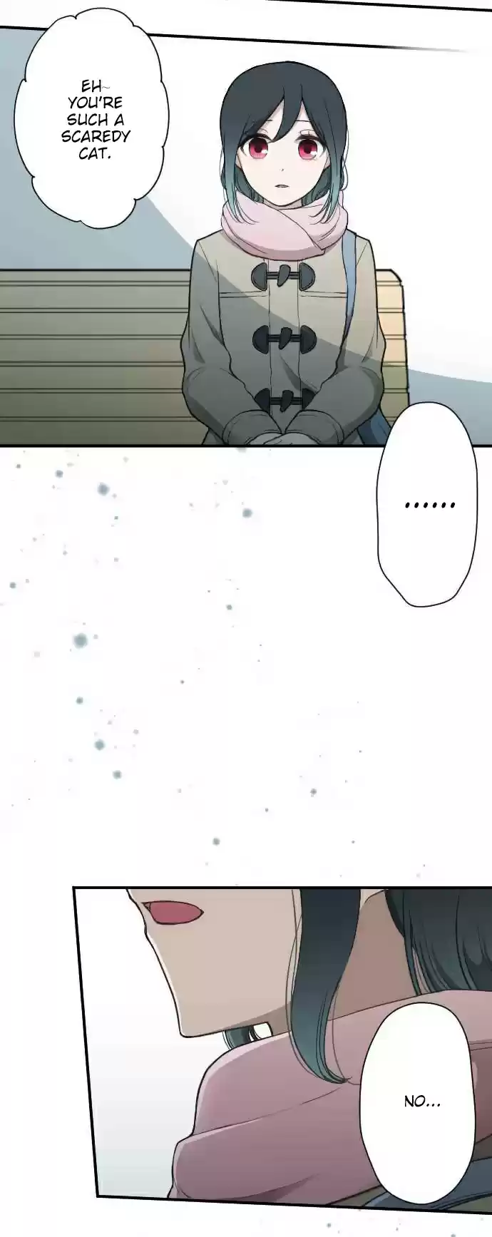 Ouji sama Nante Iranai Ch. 143