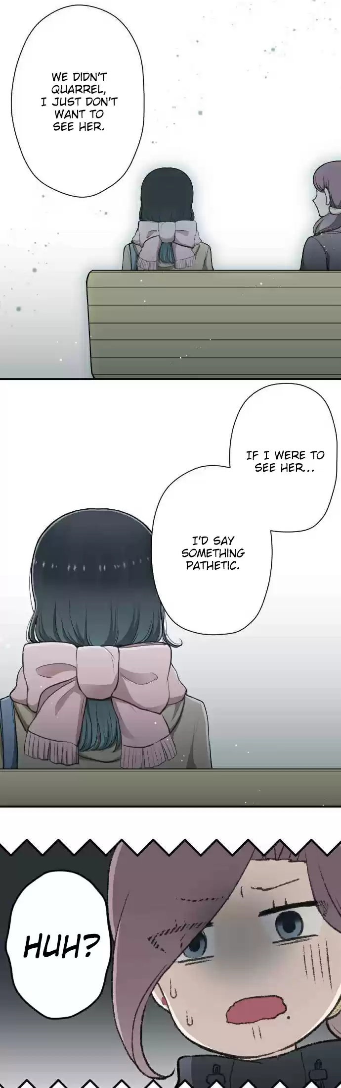 Ouji sama Nante Iranai Ch. 143