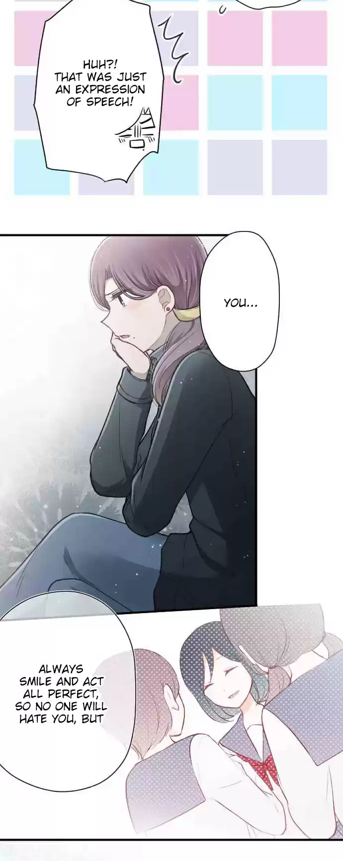 Ouji sama Nante Iranai Ch. 143