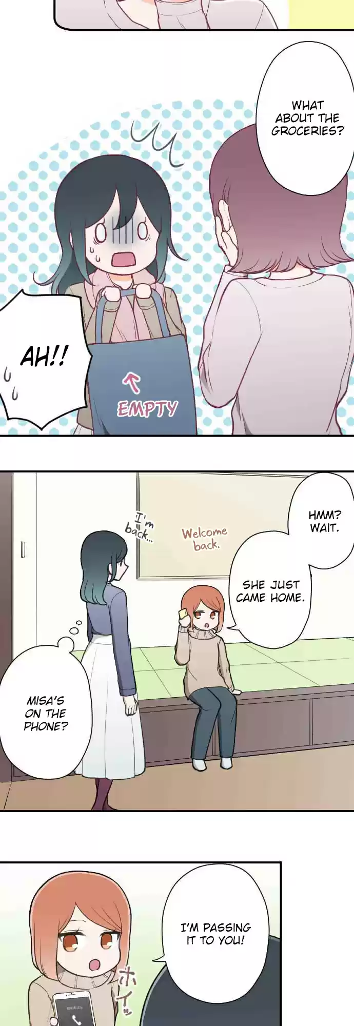 Ouji sama Nante Iranai Ch. 143